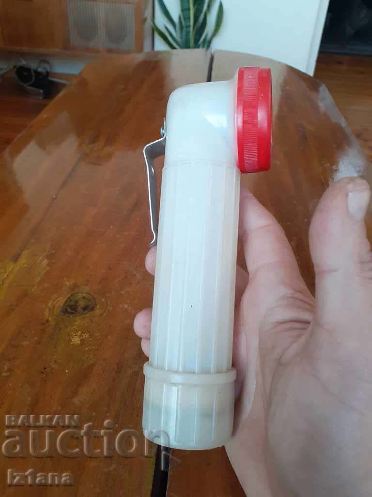 Delivery of Old lantern, flashlight Delivery of Old lantern, flashlight