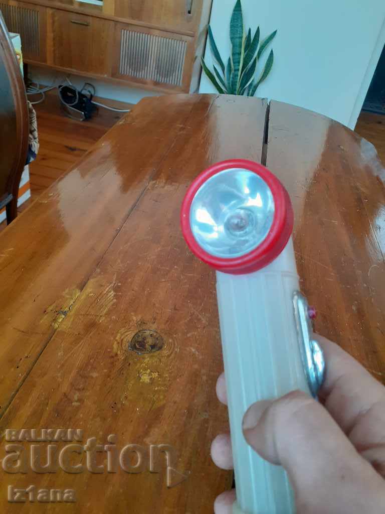 Old lantern, flashlight - 6 Old lantern, flashlight - 6