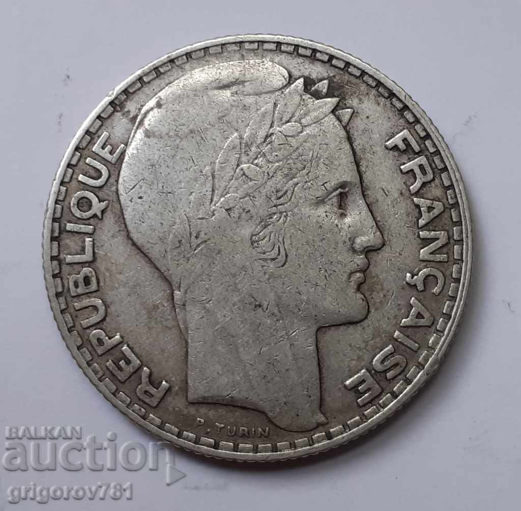 10 Francs Silver France 1934 - Silver Coin #3 with price € 9.71 | 18.99 BGN