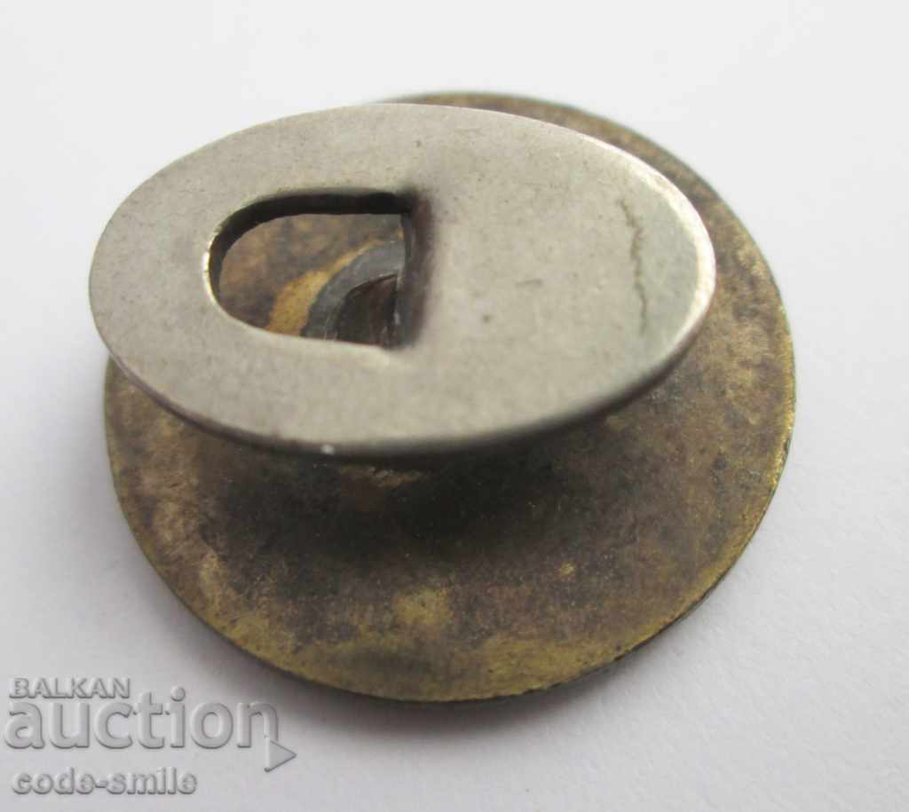 Παλιά πινακίδα σήμα Interbrigade εθελοντής Ισπανία 1936-37 με τιμή 75.00 BGN | € 38.35 Παλιά πινακίδα σήμα Interbrigade εθελοντής Ισπανία 1936-37 με τιμή 75.00 BGN | € 38.35