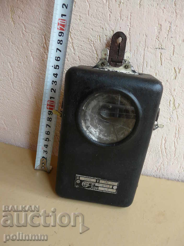Old German signal lantern WW2 with price 60.00 BGN | € 30.68