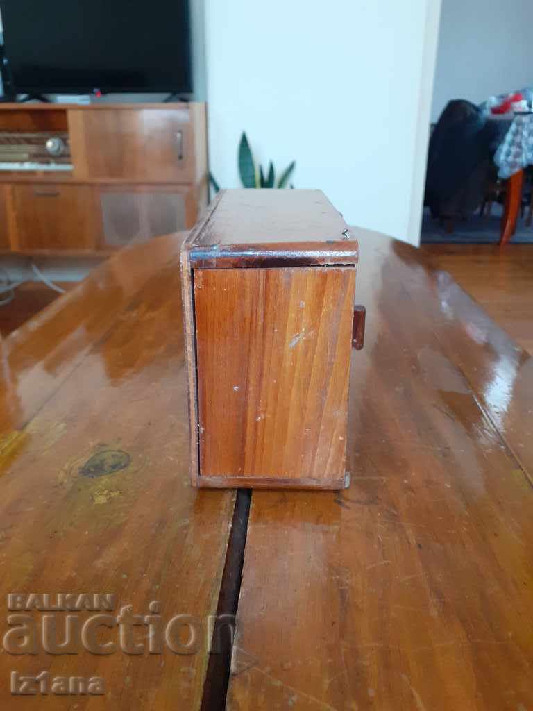 Auction Old toy wardrobe Auction Old toy wardrobe