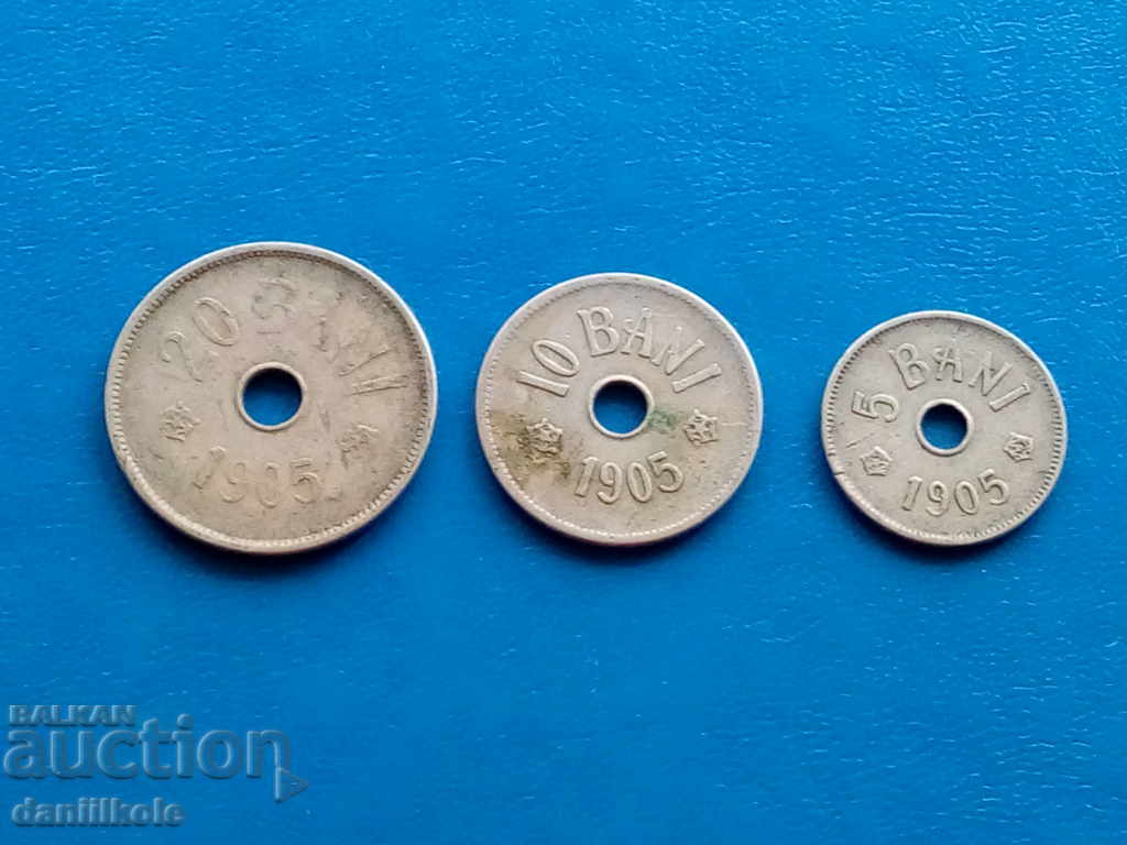 Auction * $ * Y * $ * THE ROMANIAN LOT of 5 10 and 20 BATHROOMS 1905 - 1 * $ * Y * $ * Auction * $ * Y * $ * THE ROMANIAN LOT of 5 10 and 20 BATHROOMS 1905 - 1 * $ * Y * $ *