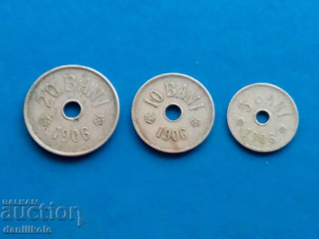 Auction * $ * Y * $ * THE ROMANIAN LOT of 5 10 and 20 BATHROOMS 1906 - 1 * $ * Y * $ * Auction * $ * Y * $ * THE ROMANIAN LOT of 5 10 and 20 BATHROOMS 1906 - 1 * $ * Y * $ *