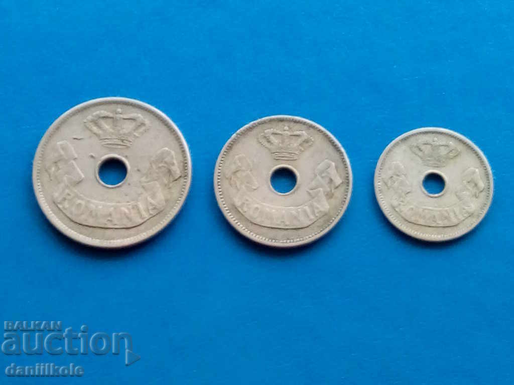 * $ * Y * $ * THE ROMANIAN LOT of 5 10 and 20 BATHROOMS 1906 - 1 * $ * Y * $ * - 5 * $ * Y * $ * THE ROMANIAN LOT of 5 10 and 20 BATHROOMS 1906 - 1 * $ * Y * $ * - 5
