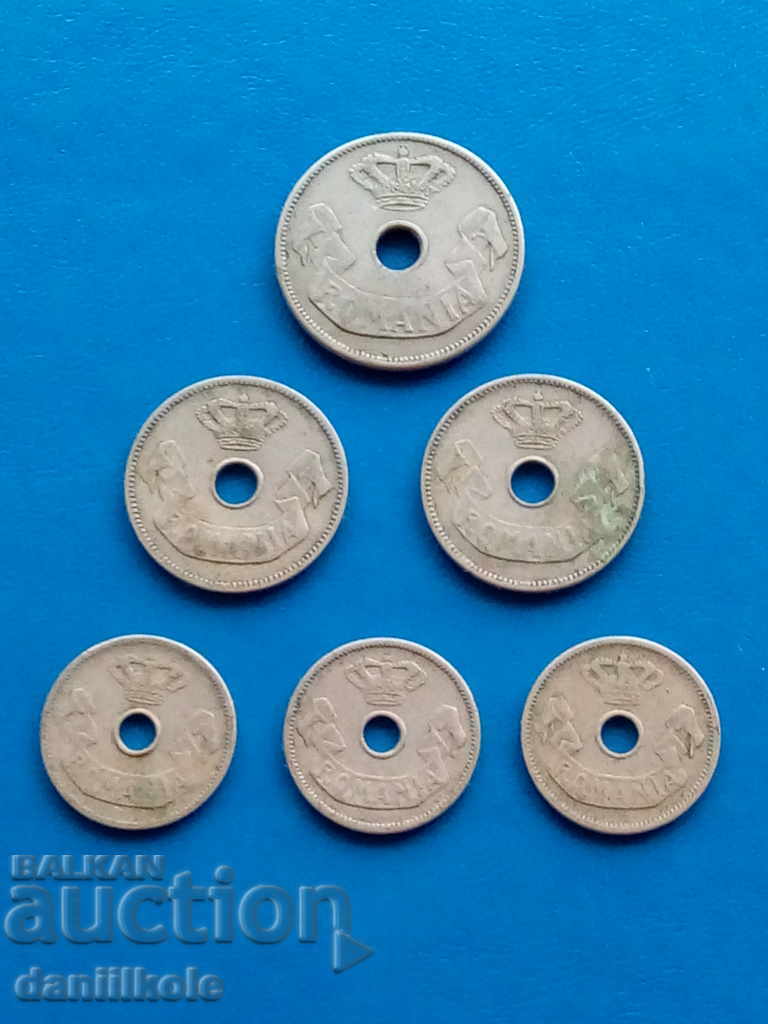 Delivery of * $ * Y * $ * THE ROMANIAN LOT of 5 10 and 20 BATHROOMS - 1905 and 1906 * $ * Y * $ *