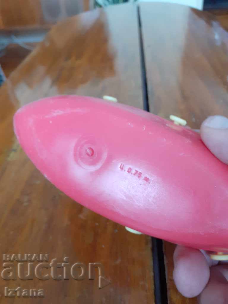 Old toy ship, small boat - 6 Old toy ship, small boat - 6