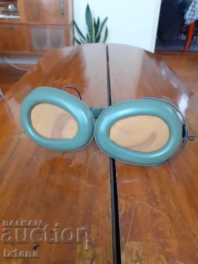 Old mufflers, Riwosa Zurich earphones - 5 Old mufflers, Riwosa Zurich earphones - 5