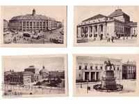 Германия - Берлин   /4 стари-чисти/