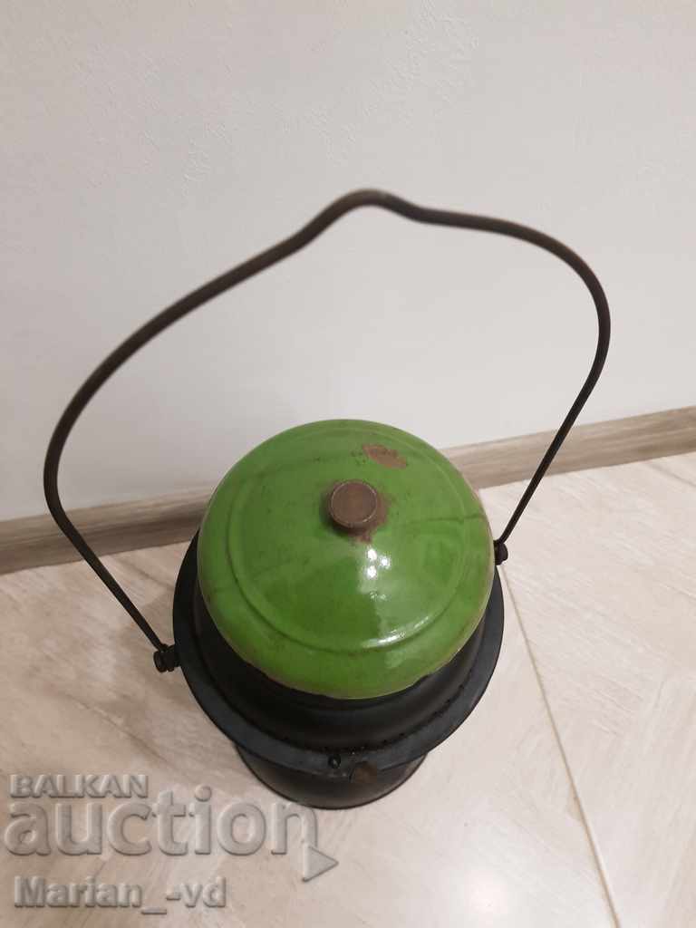 Auction Old petromax Hasag model 351E Auction Old petromax Hasag model 351E