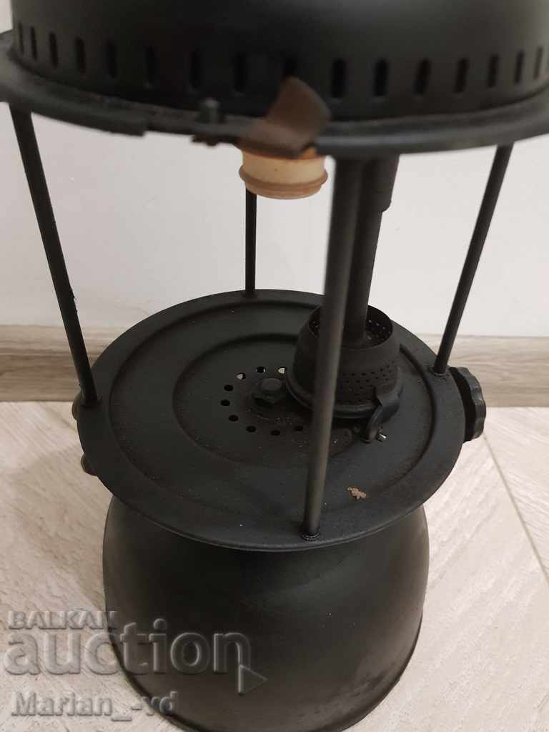 Delivery of Old petromax Hasag model 351E Delivery of Old petromax Hasag model 351E