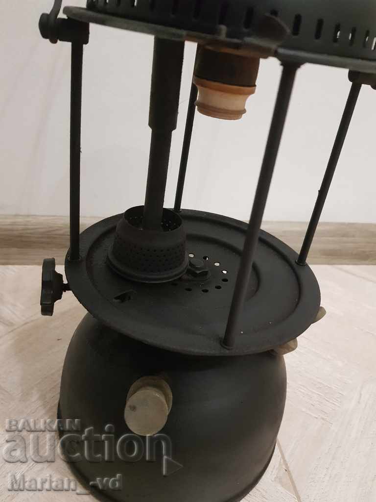 Old petromax Hasag model 351E - 5 Old petromax Hasag model 351E - 5