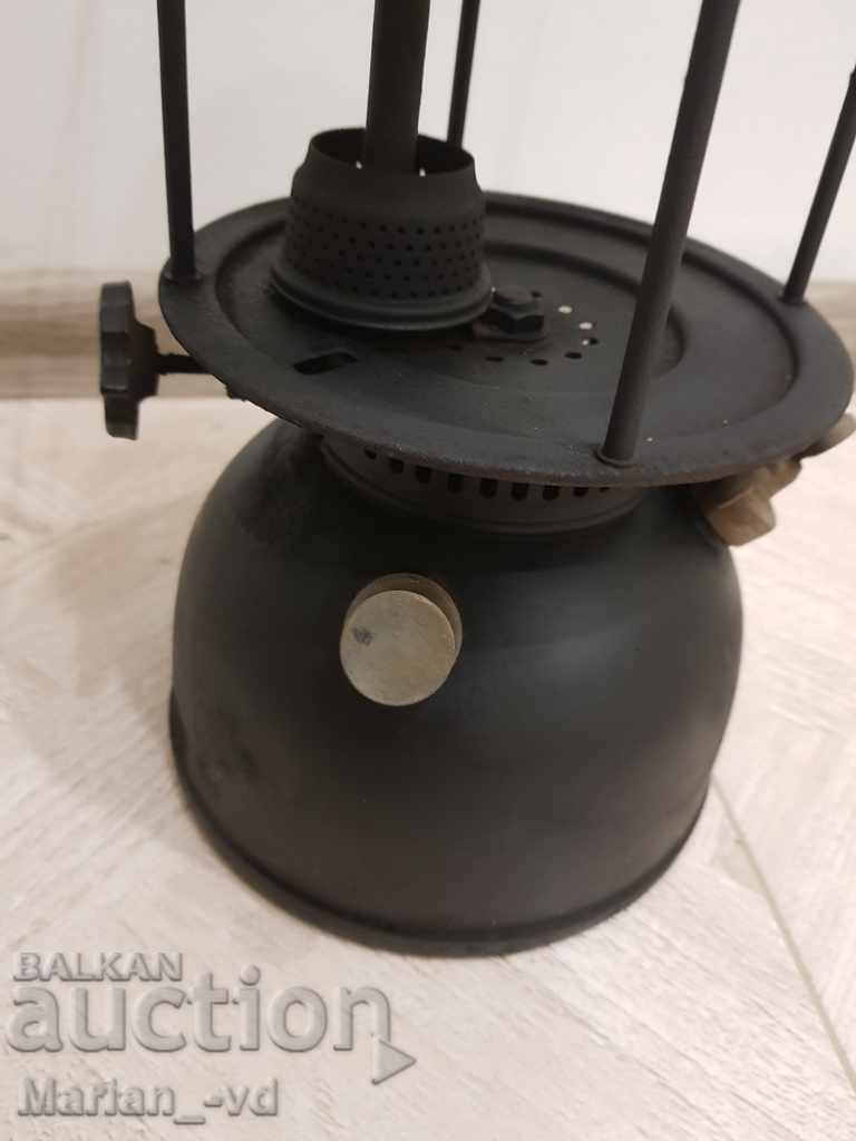 Old petromax Hasag model 351E - 6 Old petromax Hasag model 351E - 6