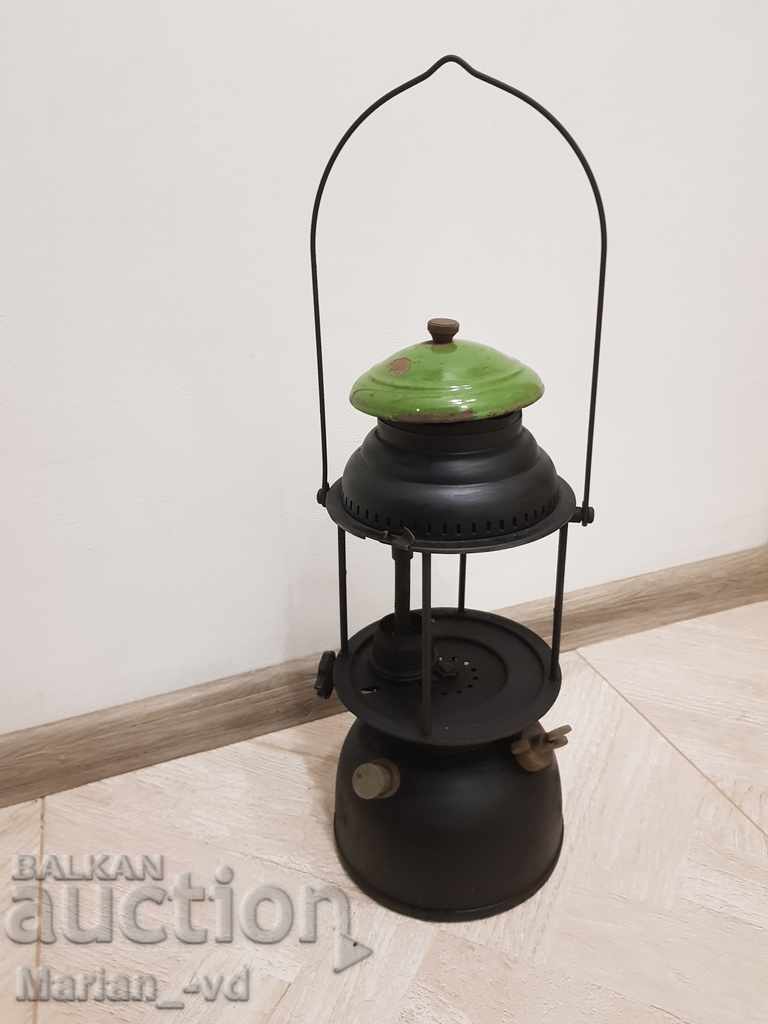 Old petromax Hasag model 351E - 7 Old petromax Hasag model 351E - 7