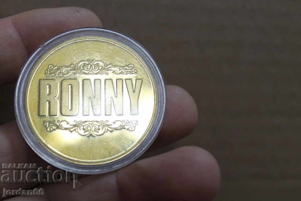 Auction  German plaque