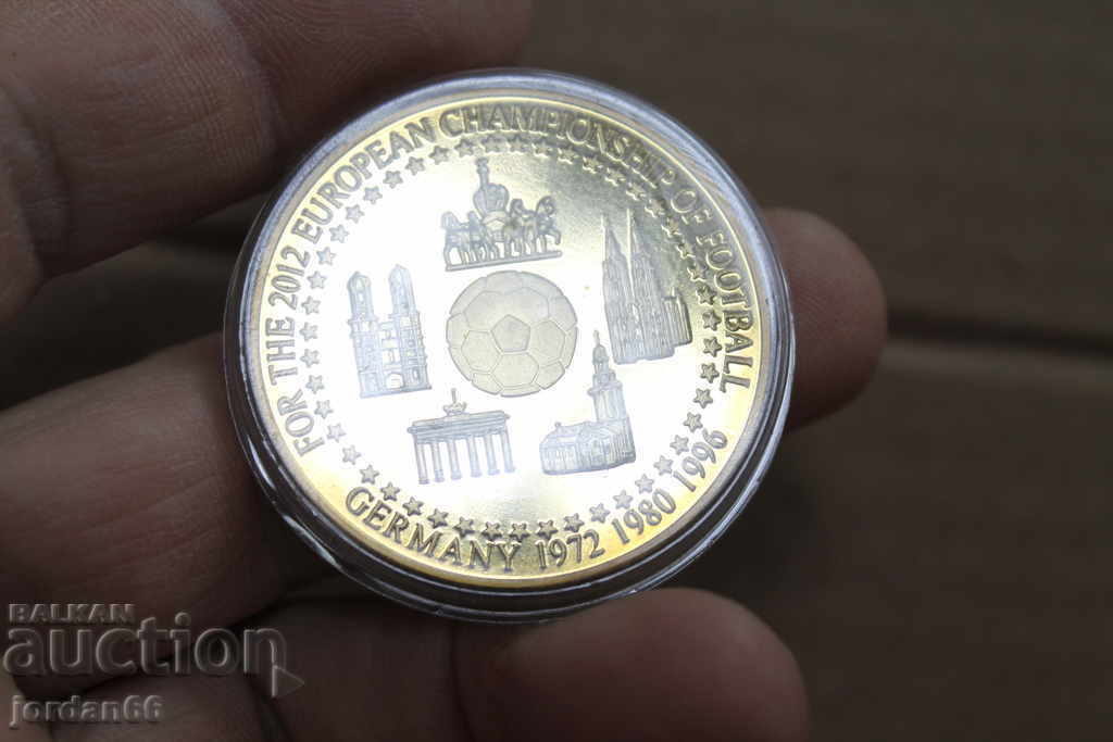 German plaque German plaque