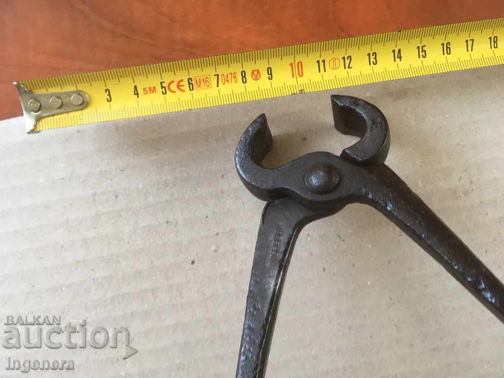 PLIERS KERPEDEN FORGED TOOL MARKOVI- - 5 PLIERS KERPEDEN FORGED TOOL MARKOVI- - 5
