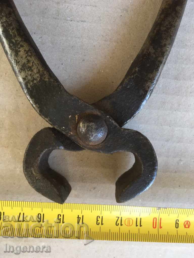 Delivery of PLIERS KERPEDEN FORGED FORMWORK TOOL MARKOVA Delivery of PLIERS KERPEDEN FORGED FORMWORK TOOL MARKOVA