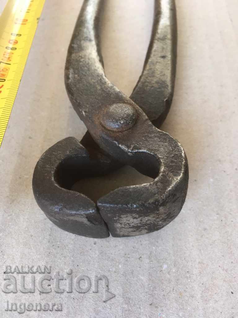 PLIERS KERPEDEN FORGED FORMWORK TOOL MARKOVA - 5 PLIERS KERPEDEN FORGED FORMWORK TOOL MARKOVA - 5