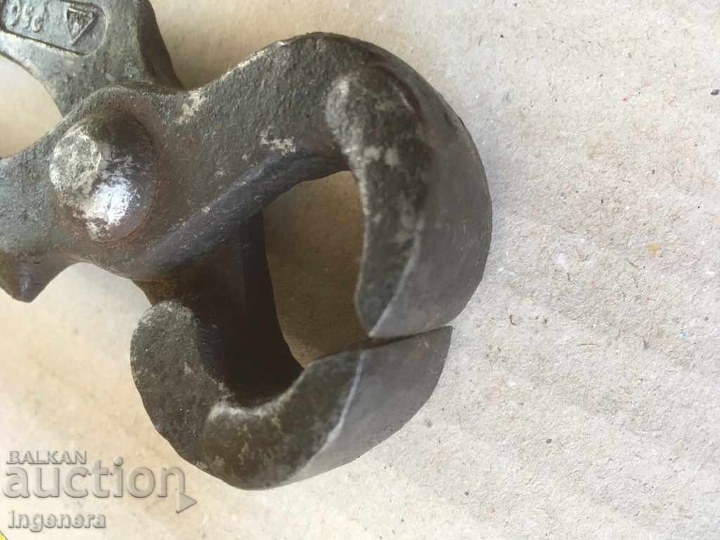 PLIERS KERPEDEN LARGE FORGED MARK'S TOOL with price 18.00 BGN | € 9.20 PLIERS KERPEDEN LARGE FORGED MARK'S TOOL with price 18.00 BGN | € 9.20