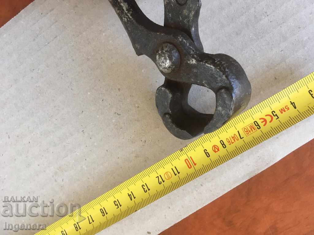 Delivery of PLIERS KERPEDEN LARGE FORGED MARK'S TOOL Delivery of PLIERS KERPEDEN LARGE FORGED MARK'S TOOL