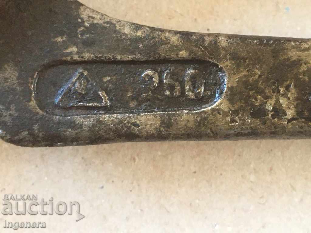 PLIERS KERPEDEN LARGE FORGED MARK'S TOOL - 5 PLIERS KERPEDEN LARGE FORGED MARK'S TOOL - 5