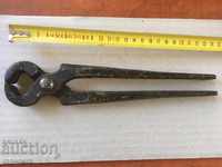 PLIERS KERPEDEN LARGE FORGED MARK'S TOOL