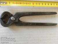 PLIERS BRAND MARKED FORGED TOOL