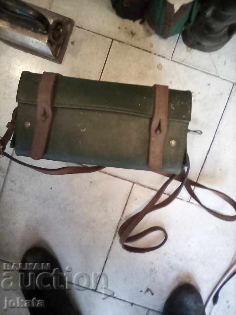 sanitary military first aid kit with price 49.00 BGN | € 25.05