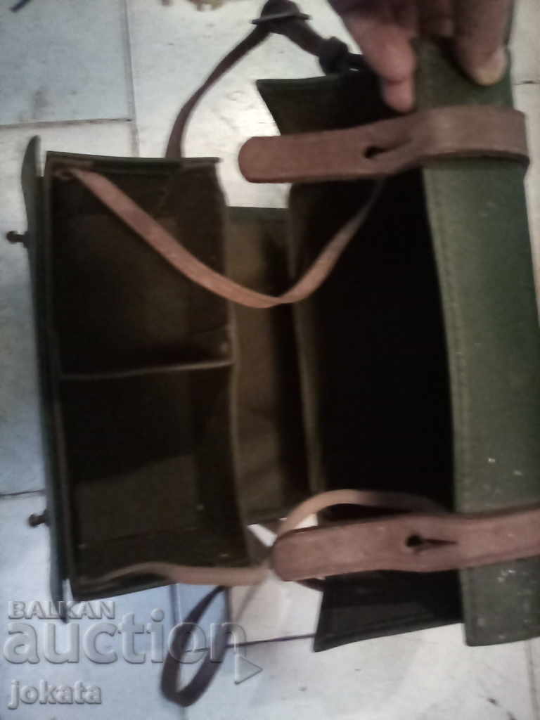 Auction  sanitary military first aid kit