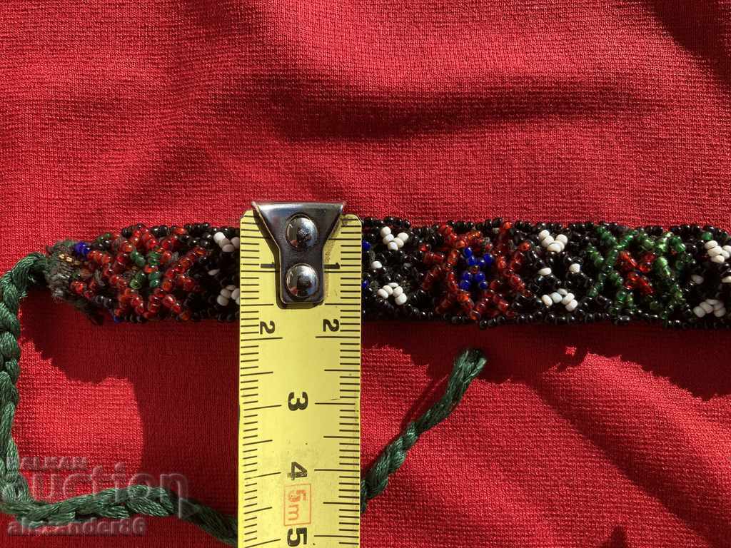 Renaissance beaded bracelet - 5