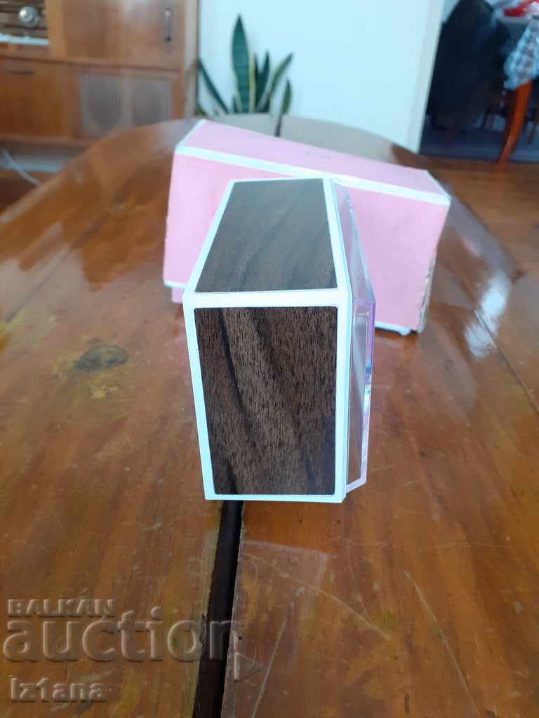 Auction Desktop Clock, Alarm Clock, SLAVA Auction Desktop Clock, Alarm Clock, SLAVA