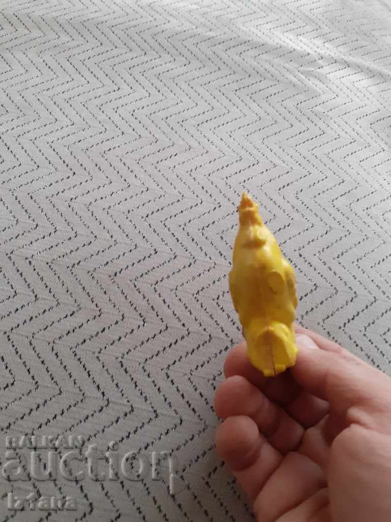 Delivery of Old children's whistle Rooster