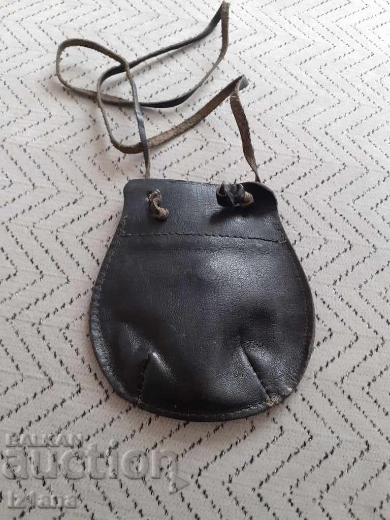 Auction Old baby purse Auction Old baby purse