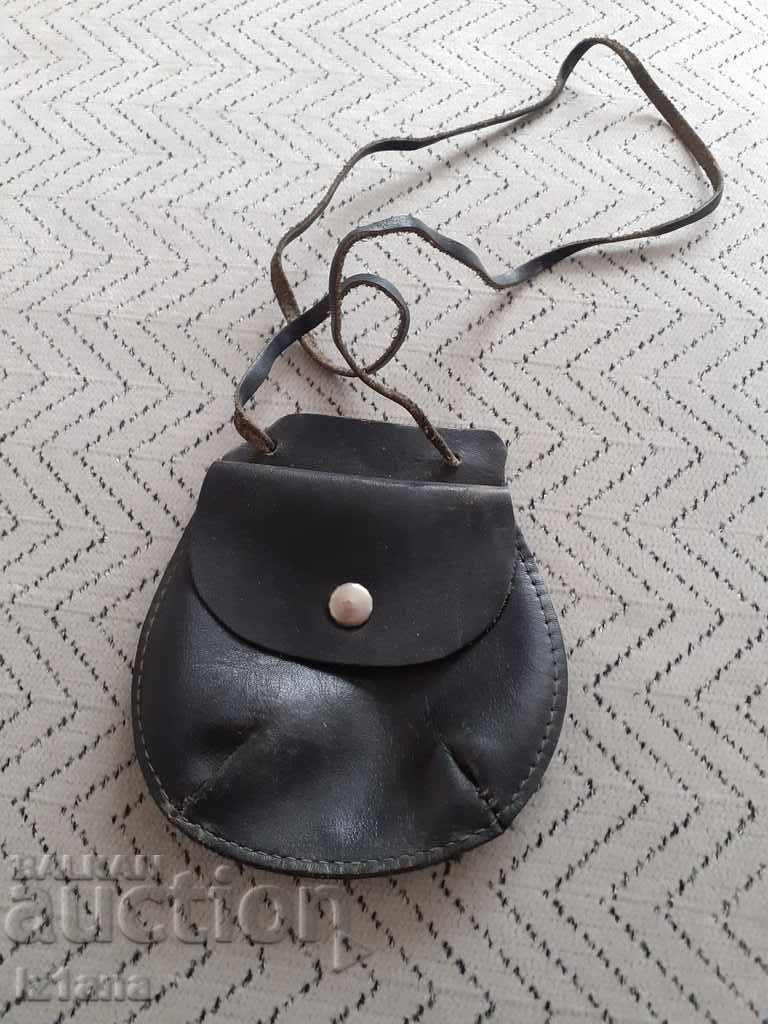 Old baby purse