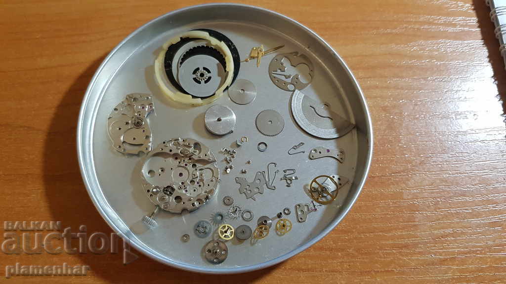 Delivery of Citizen seven Delivery of Citizen seven