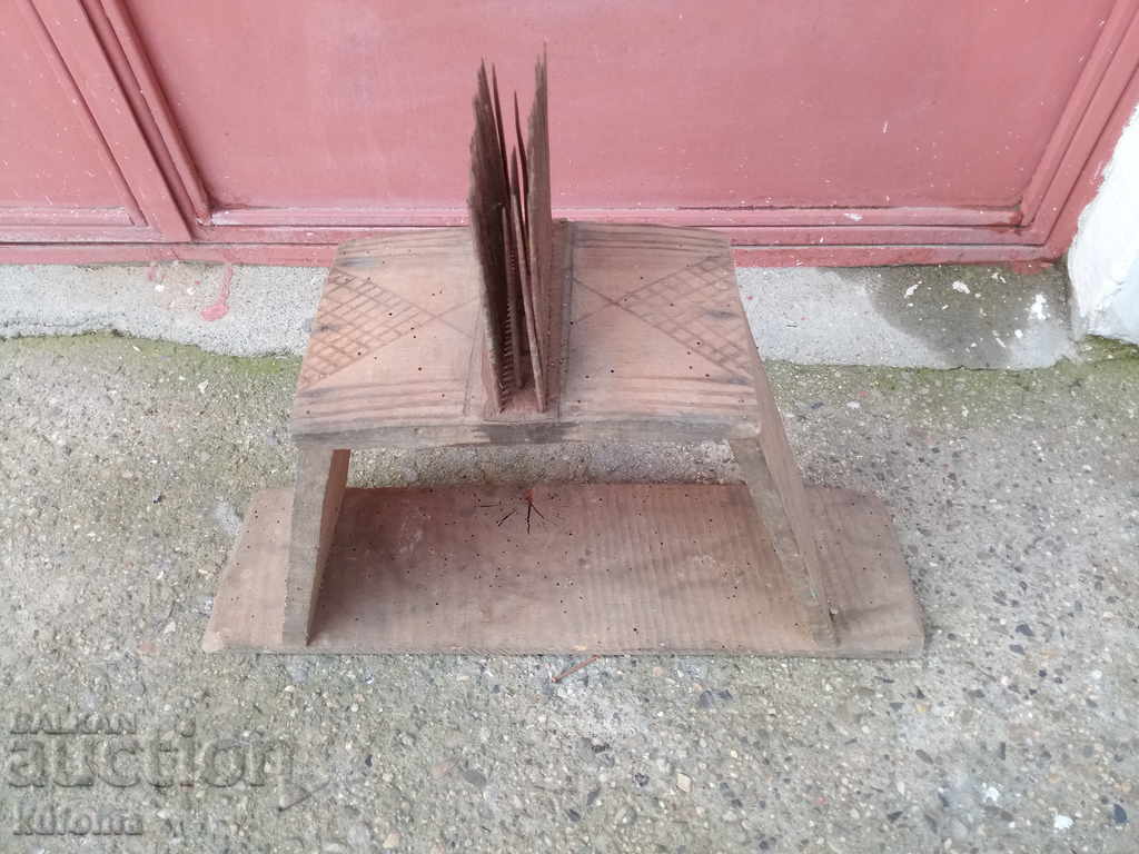 Vechi pieptene de lână Vechi pieptene de lână