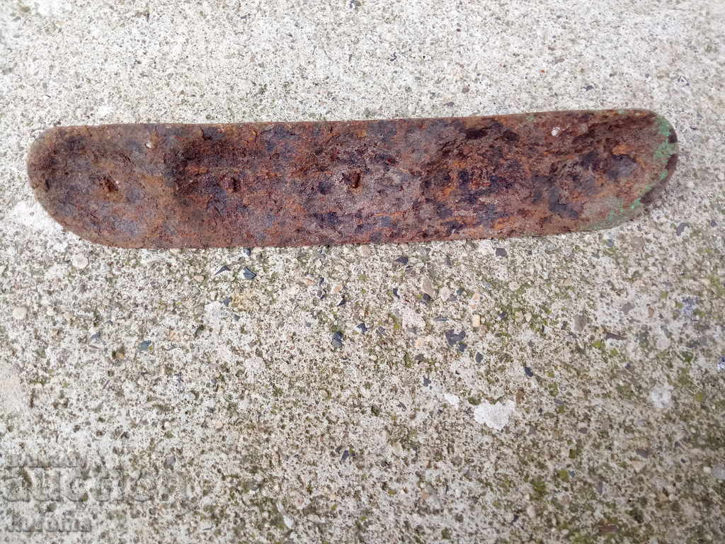 Δημοπρασία παλιά κρεμάστρα