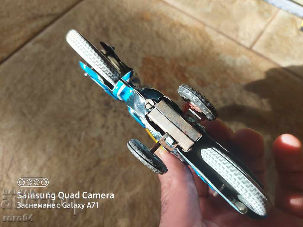 MOTORCYCLIST - 7 MOTORCYCLIST - 7