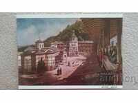 Κάρτα - Τροyanski manastir, αναπαραγωγή