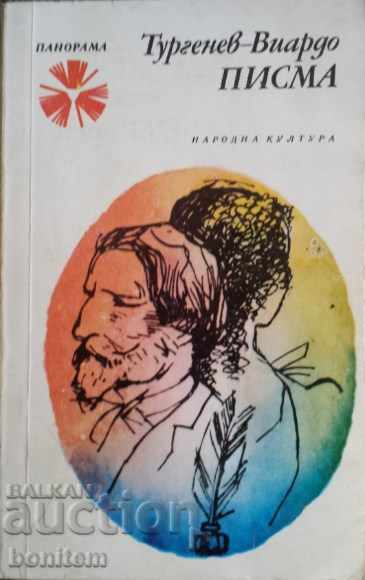 Scrisori - Ivan S. Turgenev, Pauline Viardo