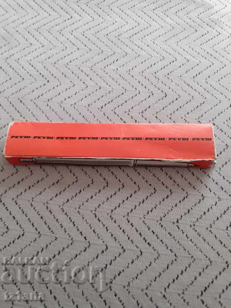 Pen, PEVDI Electroimpex pen with price 20.00 BGN | € 10.23 Pen, PEVDI Electroimpex pen with price 20.00 BGN | € 10.23