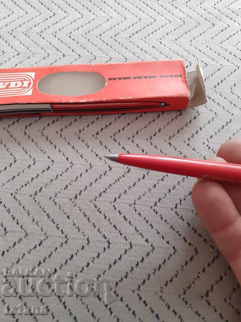 Pen, PEVDI Electroimpex pen - 5 Pen, PEVDI Electroimpex pen - 5