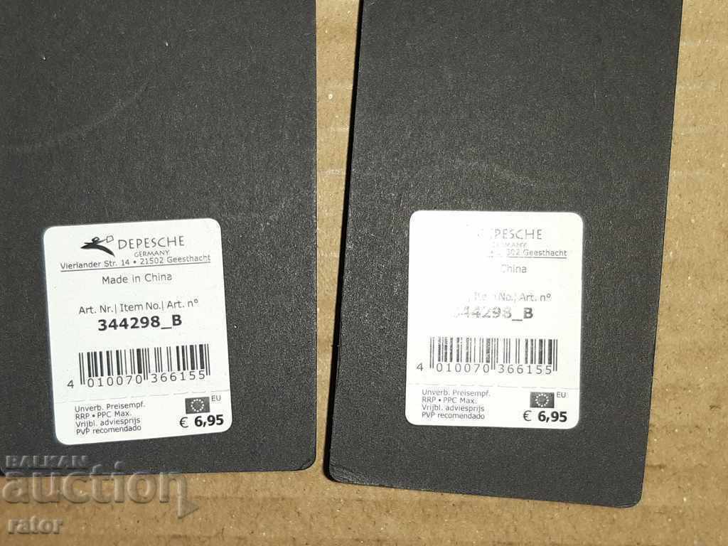 Ключодържатели  нови - 10 броя - 6