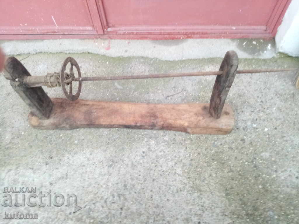 Very old wheel drive - 5 Very old wheel drive - 5