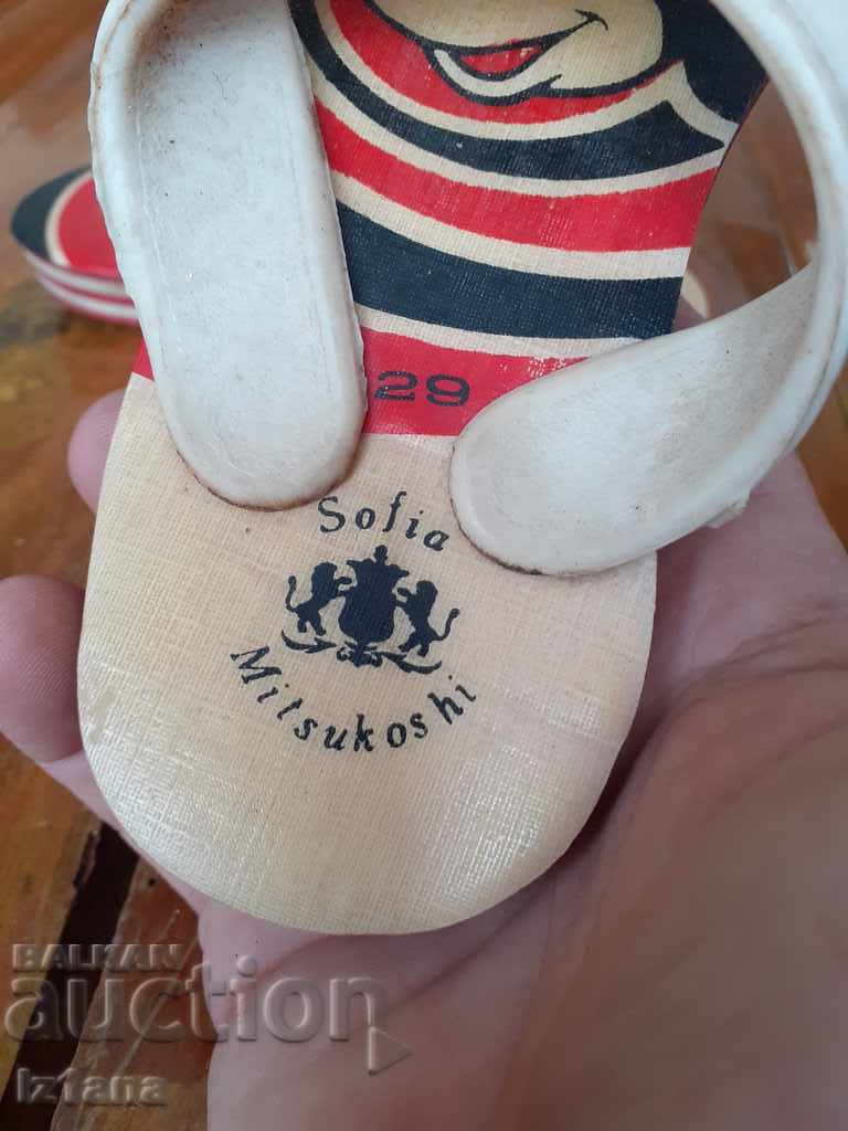 Bătrânele Sofia Mitshukoshi vechi - 6