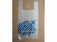 BAGS collection, II series - BALKAN airline.