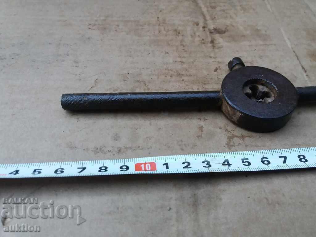 Delivery of SOC. STEELING THREAD WINDING TOOL Delivery of SOC. STEELING THREAD WINDING TOOL