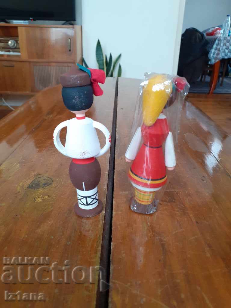 Auction Old wooden figurines, Souvenirs BGA Balkan, Balkan Auction Old wooden figurines, Souvenirs BGA Balkan, Balkan