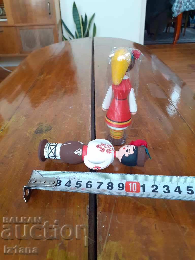 Delivery of Old wooden figurines, Souvenirs BGA Balkan, Balkan Delivery of Old wooden figurines, Souvenirs BGA Balkan, Balkan